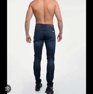Barbell Apparel Slim Cut Jeans
